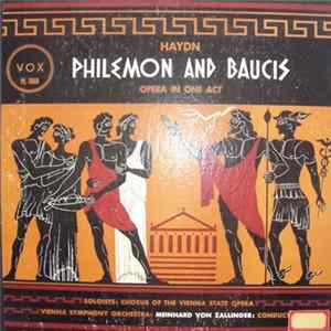 Haydn - Philemon And Baucis Mp3