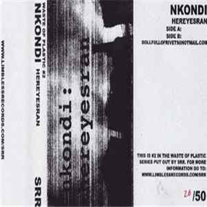 Nkondi - Hereyesran Mp3