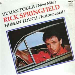 Rick Springfield - Human Touch Mp3