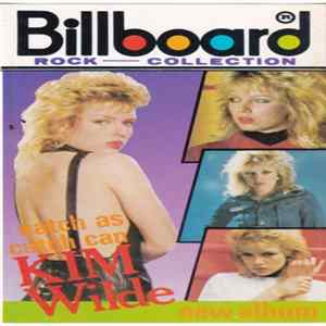 Kim Wilde - Catch As Catch Can Mp3