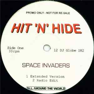Hit 'n' Hide - Space Invaders Mp3