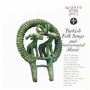 Various - Turkish Folksongs And Instrumental Music Mp3