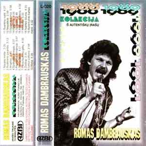 Romas Dambrauskas - Kolekcija (1988 - 1991) Mp3