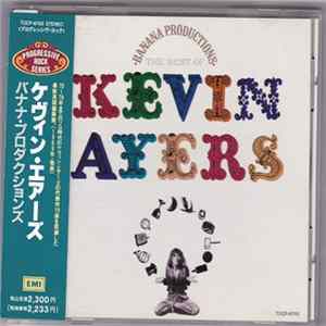 Kevin Ayers - Banana Productions - The Best Of Kevin Ayers Mp3