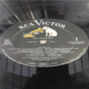 Cole Porter - Silk Stockings - An Original Cast Recording Mp3