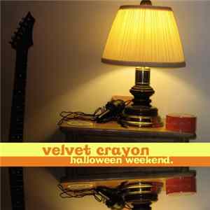 Velvet Crayon - Halloween Weekend Mp3