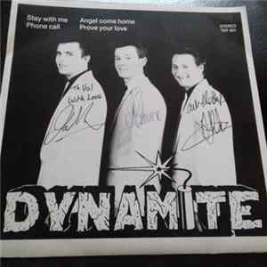 Dynamite - Stay With Me Mp3