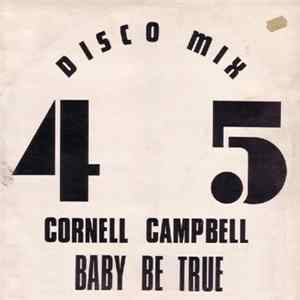 Cornell Campbell, Dillinger - The Minstrel / Baby Be True Mp3