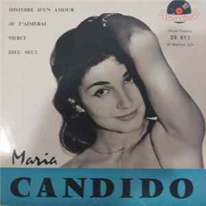 Maria Candido - Histoire D'un Amour Mp3