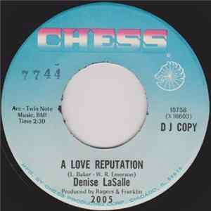 Denise LaSalle - A Love Reputation / One Little Thing Mp3
