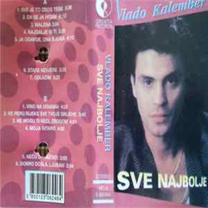 Vlado Kalember - Sve Najbolje Mp3