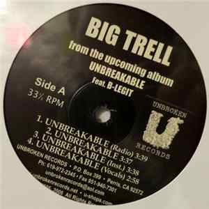 Big Trell - Unbreakable Mp3