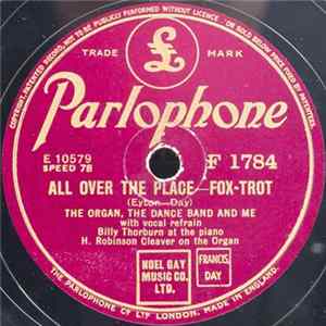 The Organ, The Dance Band And Me - All Over The Place / Cheerio Mp3
