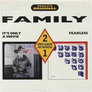 Family - It's Only A Movie / Fearless Mp3