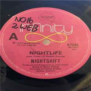 Nightshift - Nightlife Mp3