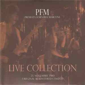 PFM - Premiata Forneria Marconi - Live Collection Mp3