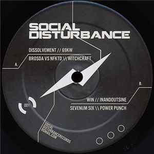 Various - Social Disturbance 001 Mp3