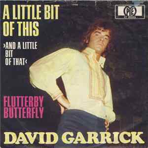 David Garrick - A Little Bit Of This (And A Little Bit Of That) Mp3