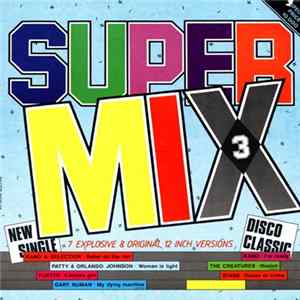Various - Super Mix 3 Mp3