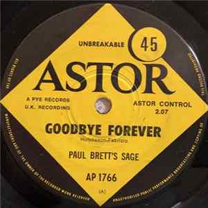 Paul Brett's Sage - Goodbye Forever Mp3