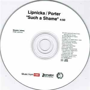 Lipnicka / Porter - Such A Shame Mp3