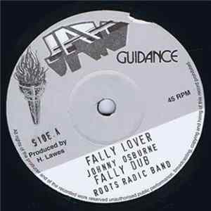 Johnny Osburne - Fally Lover / Never Stop Fighting Mp3