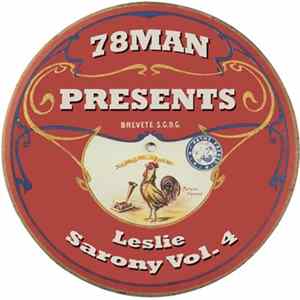 Leslie Sarony - 78Man Presents Leslie Sarony Vol. 4 Mp3