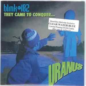 Blink-182 - They Came To Conquer...Uranus Mp3