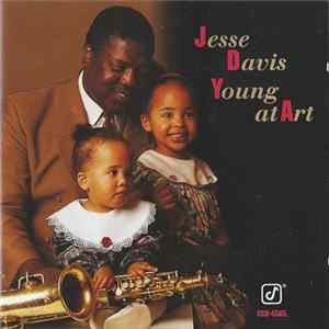 Jesse Davis - Young At Art Mp3