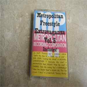 Various - Metropolitan Freestyle Extravaganza Vol. 5 Mp3