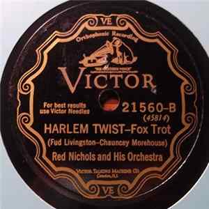 Red Nichols And His Orchestra - Five Pennies / Harlem Twist Mp3