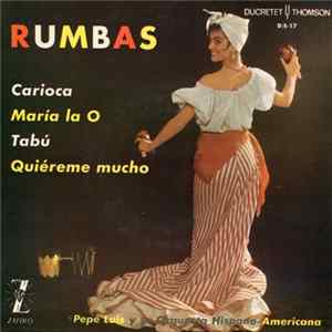 Pepe Luis Y Su Orquesta Hispano-Americana - Carioca Mp3