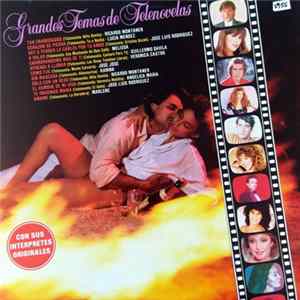 Various - Grandes Temas De Telenovelas Mp3