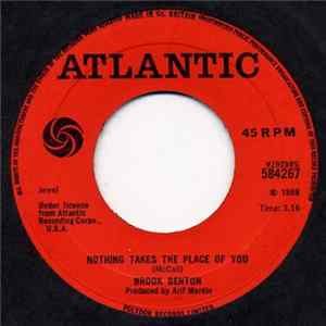 Brook Benton - Nothing Can Take The Place Of You Mp3