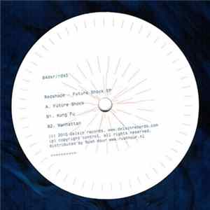 Redshape - Future Shock EP Mp3