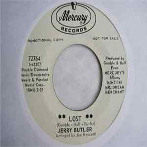 Jerry Butler - Lost / You Don't Know What You Got Until You Lose It Mp3