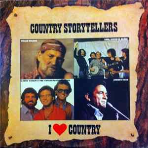 Various - Country Storytellers Mp3