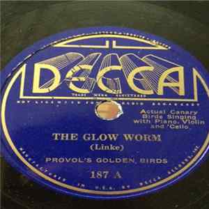 Provol's Golden Birds - The Glow Worm / On The Beautiful Blue Danube Mp3