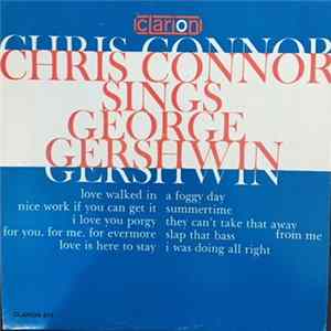 Chris Connor - Chris Connor Sings George Gershwin Mp3