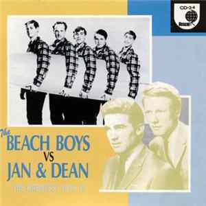 The Beach Boys Vs. Jan & Dean - The 15 Greatest Hits Mp3