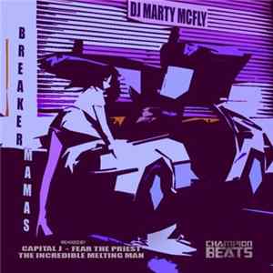 DJ Marty McFly - Breaker Mamas Mp3