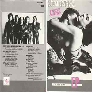 Scorpions - First Sting Mp3