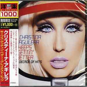 Christina Aguilera - Keeps Gettin' Better: A Decade Of Hits Mp3