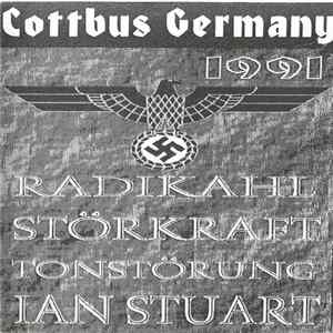 Radikahl, Störkraft, Skrewdriver, Tonstörung - Cottbus 91 Mp3