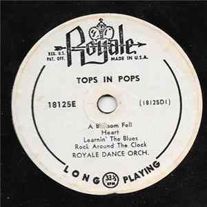 The Royale Dance Orchestra - Tops In Pops Mp3