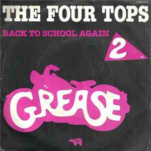The Four Tops - Back To School Again Mp3