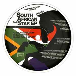 Various - South African Allstar EP Mp3