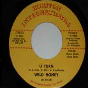 Wild Honey - Loving In The Summertime / U Turn Mp3