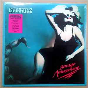 Scorpions - Savage Amusement Mp3