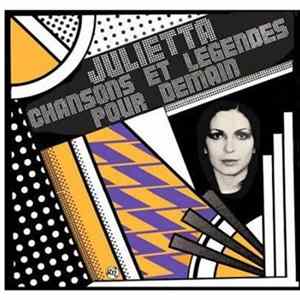 Julietta - Chansons Et Légendes Pour Demain Mp3
